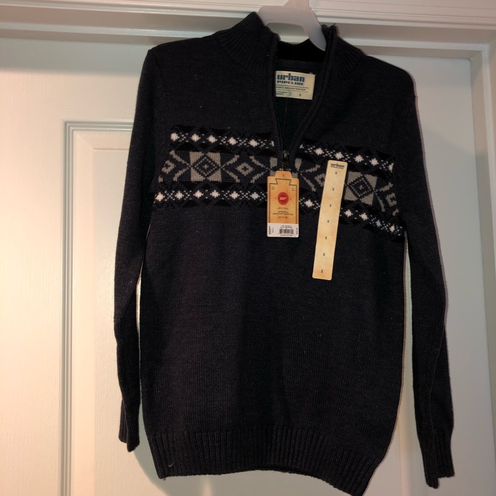 Urban Pipeline Boys Sweater
